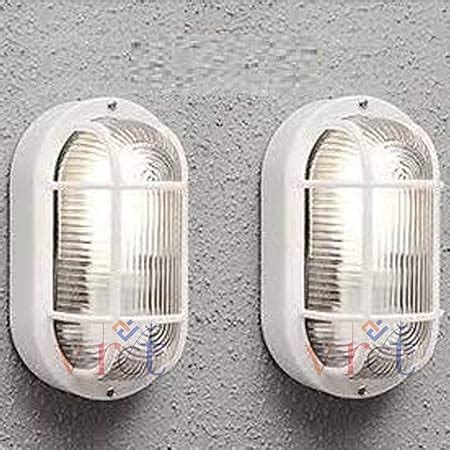 Indian Electrical Bulkhead Light for Outdoor Indoor Use Oval Shape ...