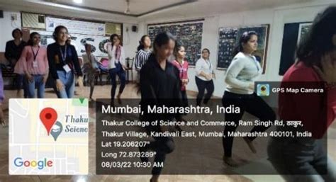 Department of B.Com - Activities - Thakur College of Science & Commerce