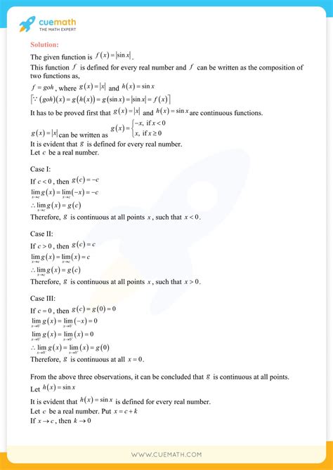 Image result for Class 12 Maths Chapter 5 All Formulas
