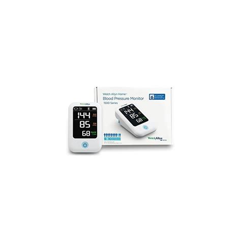 Welch Allyn Home Upper Arm Blood Pressure Monitor India | Ubuy