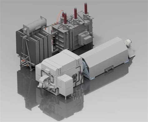 Image result for Synchronous Condensers Applications