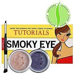 Buy Bare Esentuals Tutorials - Lesson 1: Smoky Eye ($54 Value ...