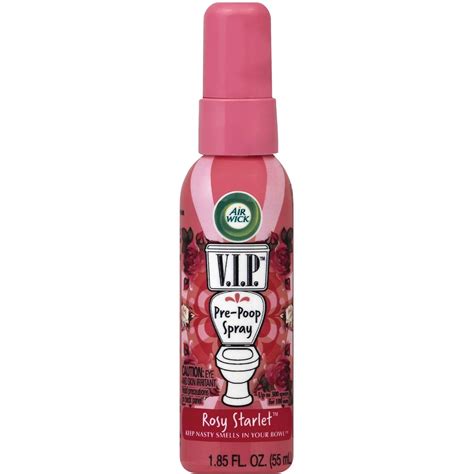 Buy Air Wick - 96533 V.I.Poo Pre-poo Toilet Spray Pack of 6 Online at ...