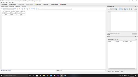 Image result for SQLite Update C