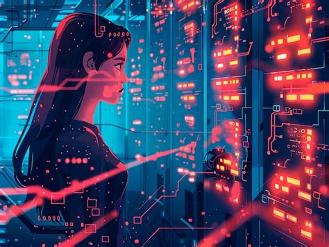 Image result for Network Technology Animation