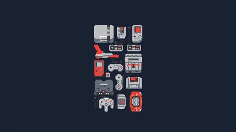 Retro Game Wallpapers - Top Free Retro Game Backgrounds - WallpaperAccess