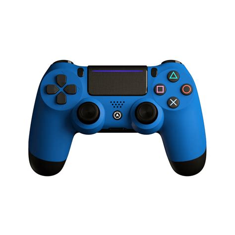 Image result for PS4 Controller STL Blue