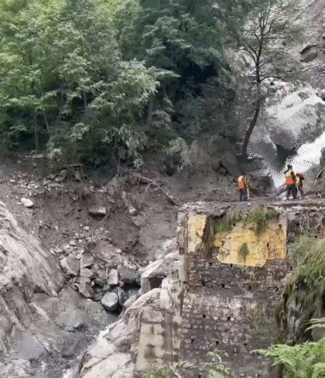 Uttarkashi Cloudburst Tragedy; Dharali Village | Kheerganga