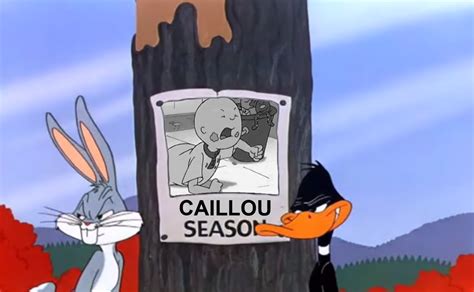 Image result for Caillou Springtime Episodes