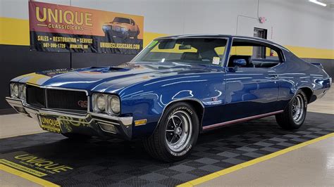 Imagen De Un Buick De 1970