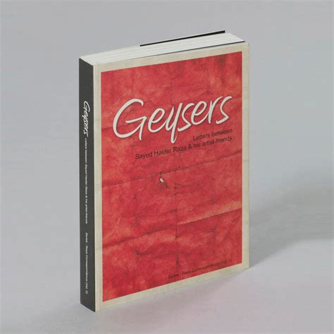 Geysers: Letters between Sayed Haider Raza and his artist friends | 20 ...