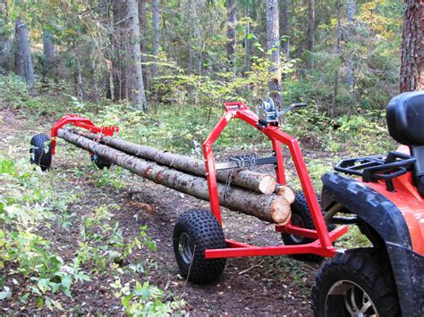 Image result for Log Hauler