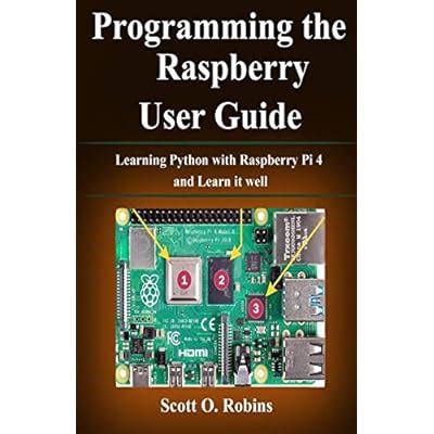 Buy Programming the Raspberry Pi 4: Learning Python with Raspberry Pi 4 ...