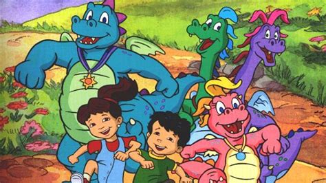 Dragon Tales Max