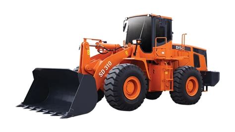 New Doosan Disd Sd310 BUY-NEW-DOOSAN-DISD-SD310-STANDARD-EQUIPMENT 2023 ...