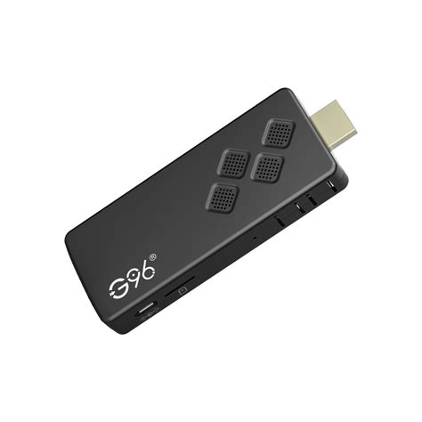 G96 TV Stick Android13.0 2GB 8GB Dual-Band 4K Player Bluetooth Voice TV ...