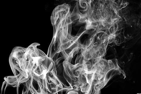 Fire And Smoke Texture
