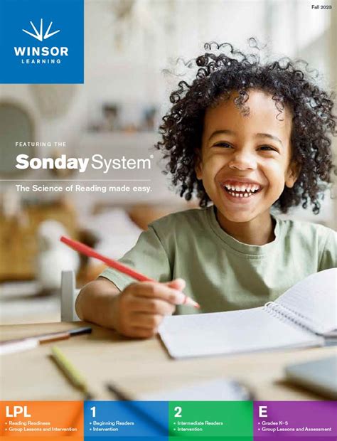 Image result for Sonday System Reading