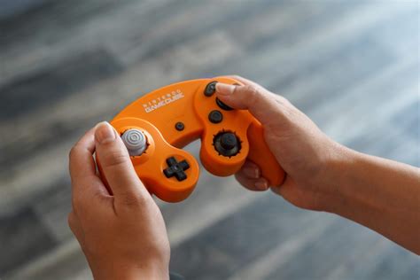 Image result for Controle do GameCube GameCube Controller Mods