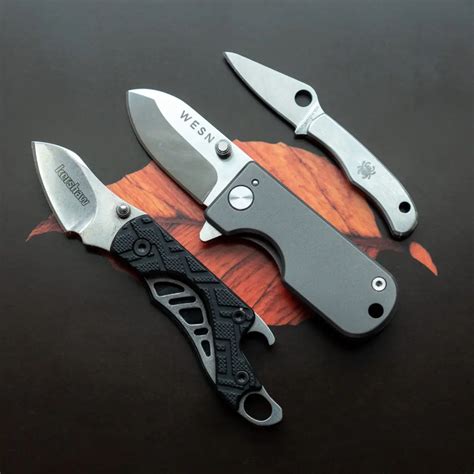 10 Best Small EDC Knives for Men in 2025 - The Modest Man