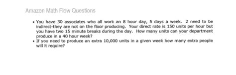 Image result for Solving Amazon Math Flow Problem