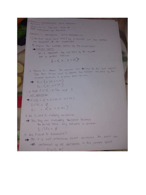 Image result for Math 3 Sample Activity