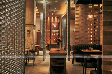 OGGI意大利餐厅—广州文水台室内设计出品-建E网设计案例