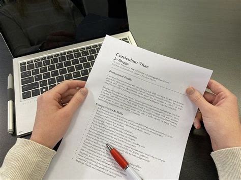 Image result for How to Create a CV Using a Computer