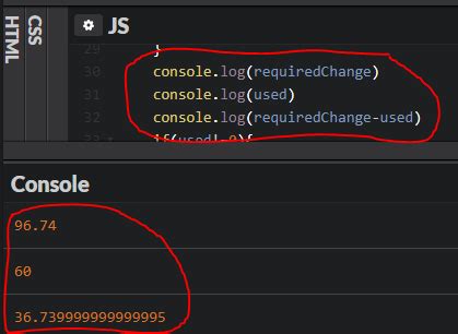 G-Cash JavaScript Problem 的图像结果
