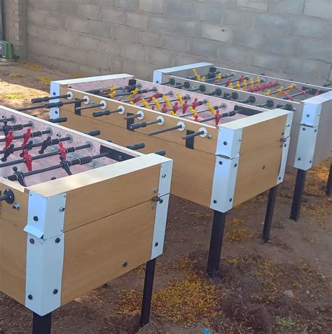 Soccer Tables Botswana .Selaka. | Gaborone