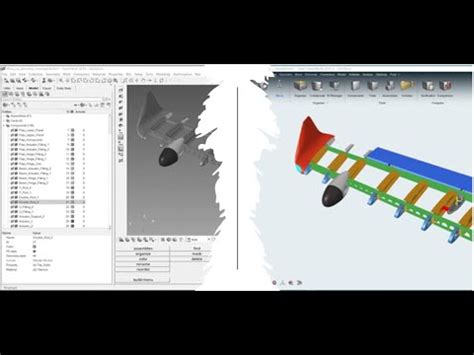 Altair HyperMesh 2025 Python 的图像结果