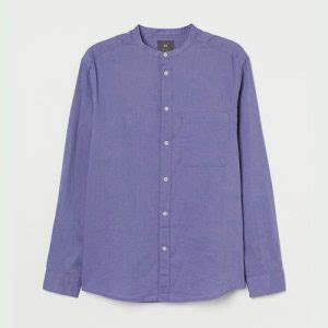 34 Types of Collars for Men (Ultimate Guide 2024)