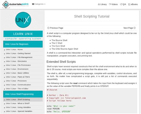 Image result for Learn Shell Scripting