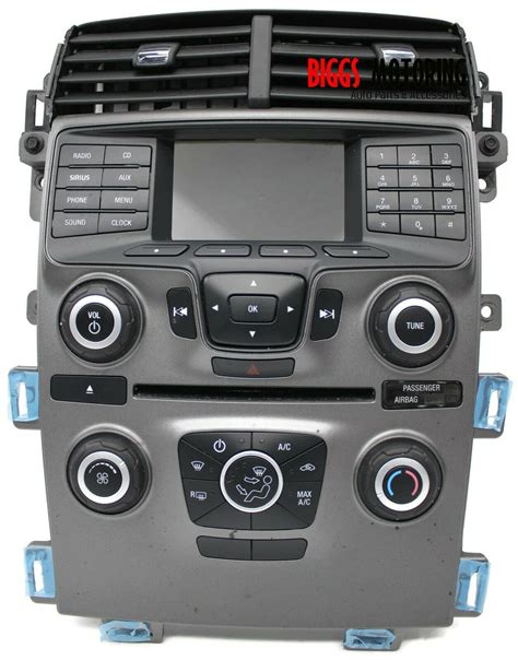 Image result for 2012 Ford Edge Climate Control Problems