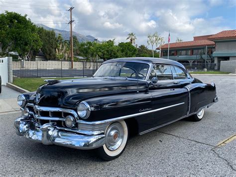 1950 Cadillac SERIES 62 Deluxe Coupe DeVille | Consignify