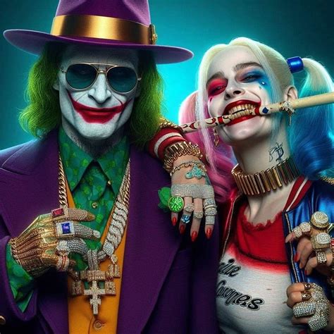 Pin by April Corns on Harley quin | Harley quinn artwork, Harley quinn ...