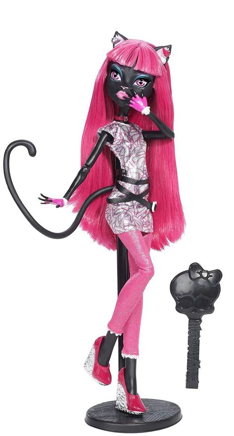 Buy Monster High Scare-Mester Catty Noir Doll at Ubuy Philippines