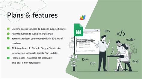 Image result for Google Sheets Code