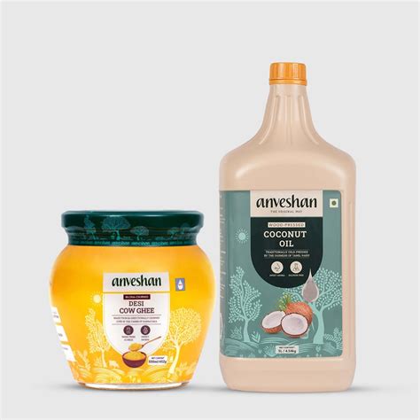 A2 ghee – Anveshan