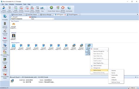 Revo Uninstaller Pro 3.1.1 Full Version Easy Crack