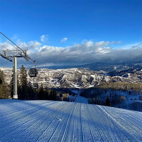 Elk Camp Gondola & Chair - Snowmass Resort, CO - Uncover Colorado