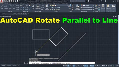 Image result for Rotate AutoCAD Drawing
