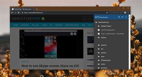 Image result for Bookmark Panel