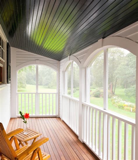 Image result for Screened Porch with Windows