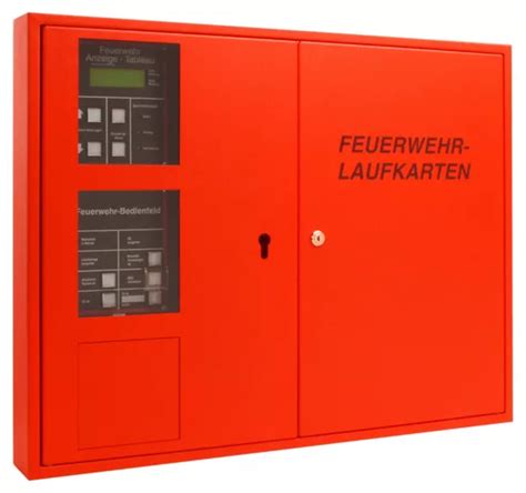 Fire Brigade Control Panel|Honeywell Building Automation