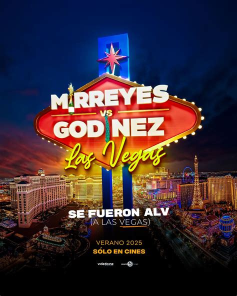 Esto sabemos de Mirreyes vs Godínez: Las Vegas - Videocine