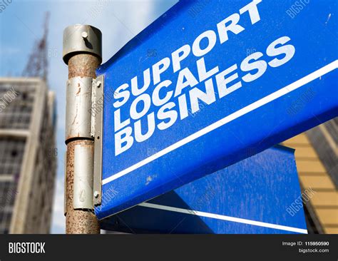 Support Local Sign 的图像结果