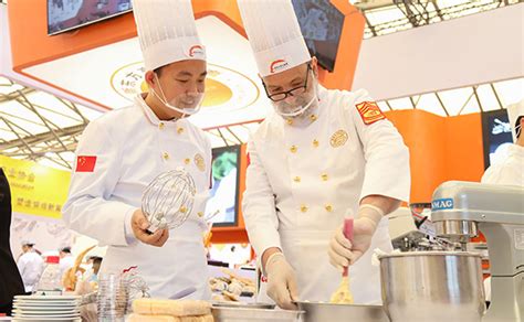 新东方烹饪教育·强势出击上海烘焙展