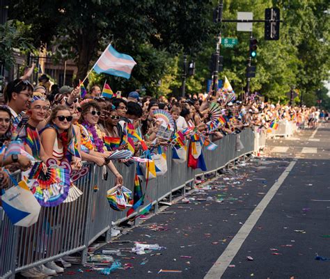 11 Pride Month Celebrations Around the DC Area