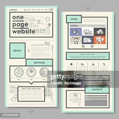 Image result for Read-Only Page Design